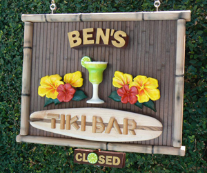 Ben's Tiki Bar